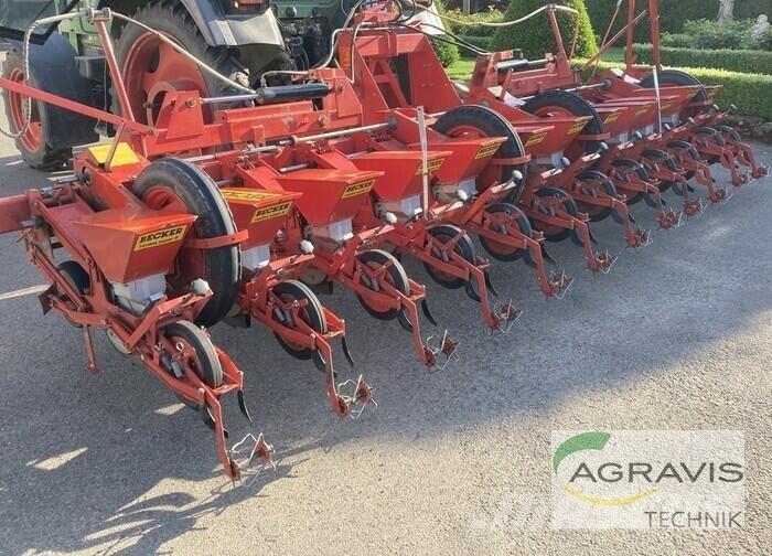 Becker CENTRA SUPER Zaaimachines