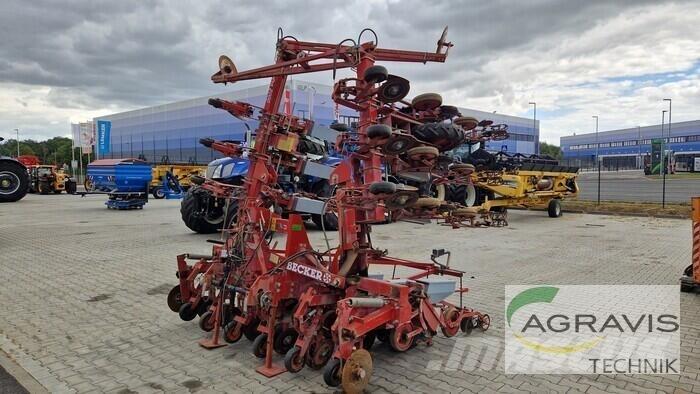Becker CENTRA SUPER Zaaimachines