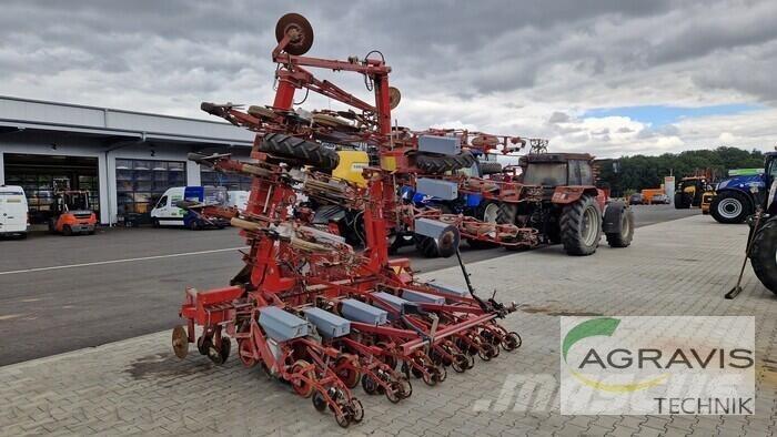 Becker CENTRA SUPER Zaaimachines