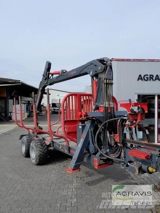 Beha T 1100 Uitrijwagens