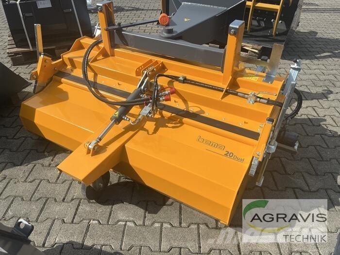 Bema 20-1550 Veegmachines