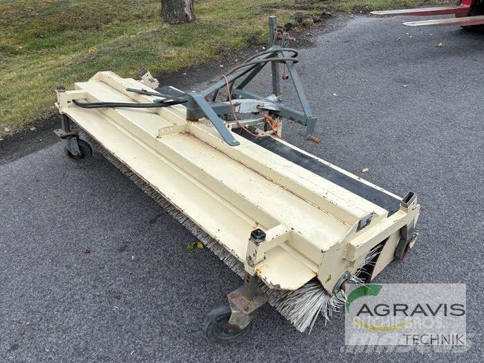 Bema AGRAR 2300 Veegmachines