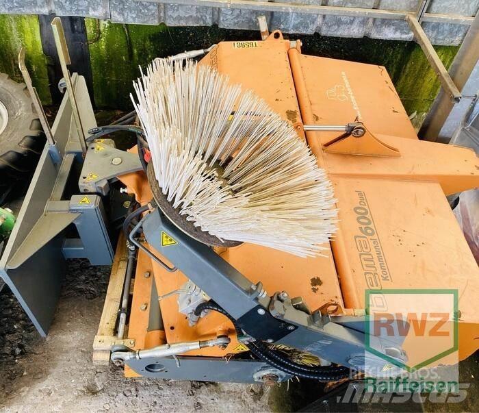 Bema Kommunal 600 Dual Bosbouw - Overige