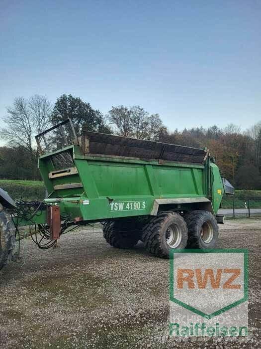 Bergmann TSW 4190 Mestverspreider