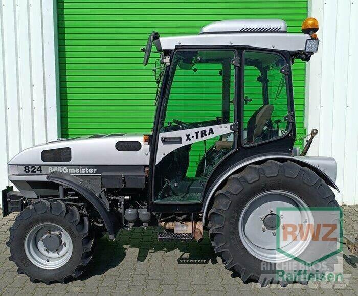 Bergmeister 824 Tractoren