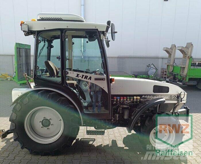 Bergmeister 824 Tractoren