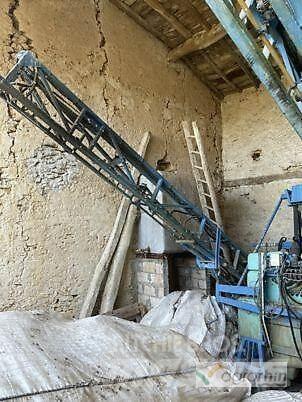 Berthoud MACK 12 Getrokken spuitmachines