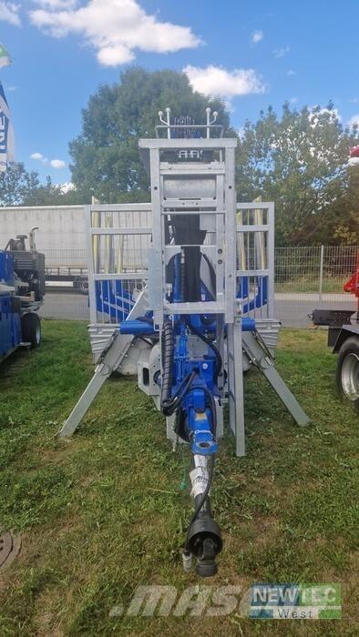 Binderberger RW 8 ECO Uitrijwagens