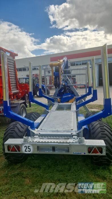 Binderberger RW 8 ECO Uitrijwagens