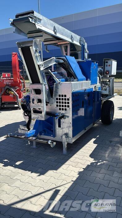 Binderberger SSP 450 E Houtklover