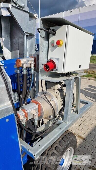 Binderberger SSP 450 E Houtklover