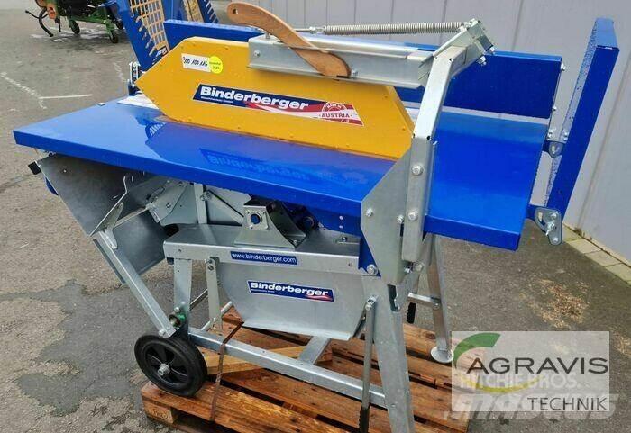 Binderberger TWS 700 E Houtklover