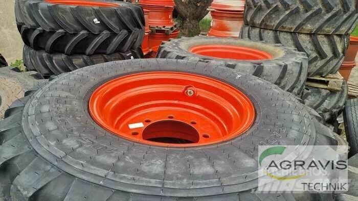 BKT 405/70-R20 Banden, wielen en velgen