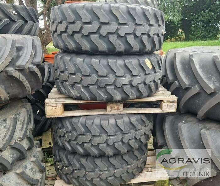 BKT 405/70R20 Banden, wielen en velgen
