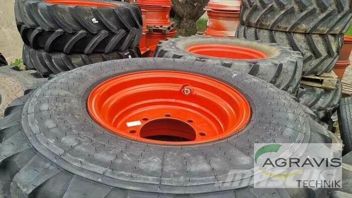 BKT 405/70R20 Banden, wielen en velgen