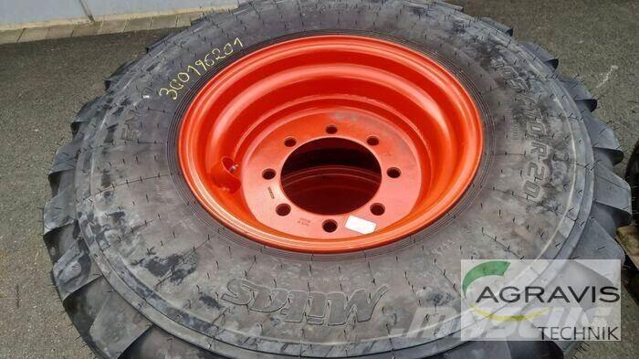 BKT 405/70R20 Banden, wielen en velgen