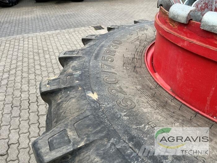 BKT 620/75R30 Overige accessoires voor tractoren
