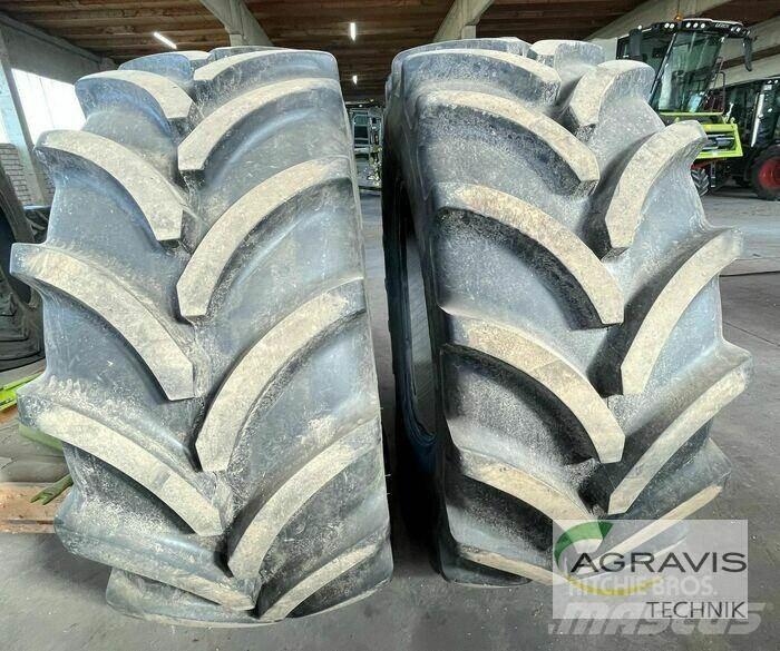 BKT 710/70 R42 Banden, wielen en velgen
