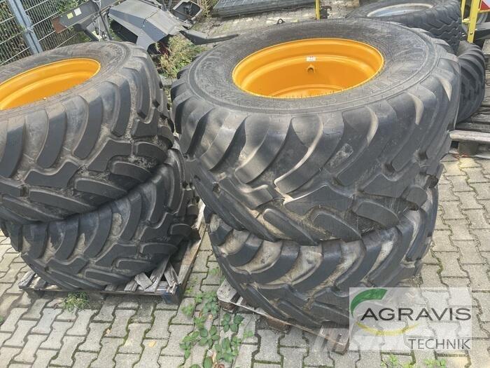 BKT KR 600/55 R26.5 Banden, wielen en velgen