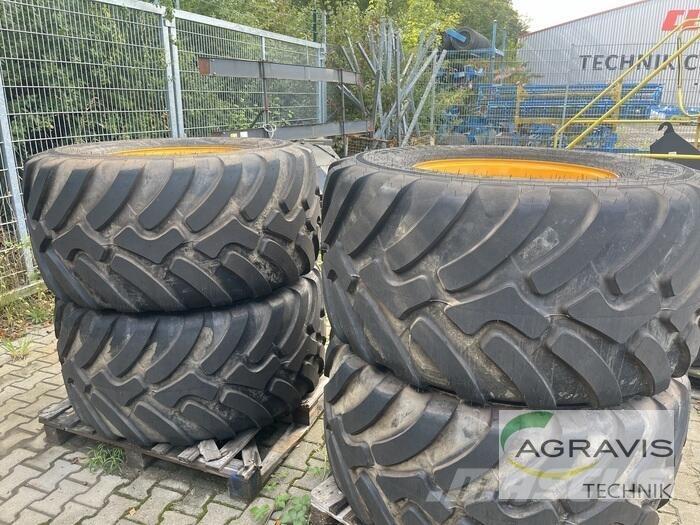 BKT KR 600/55 R26.5 Banden, wielen en velgen