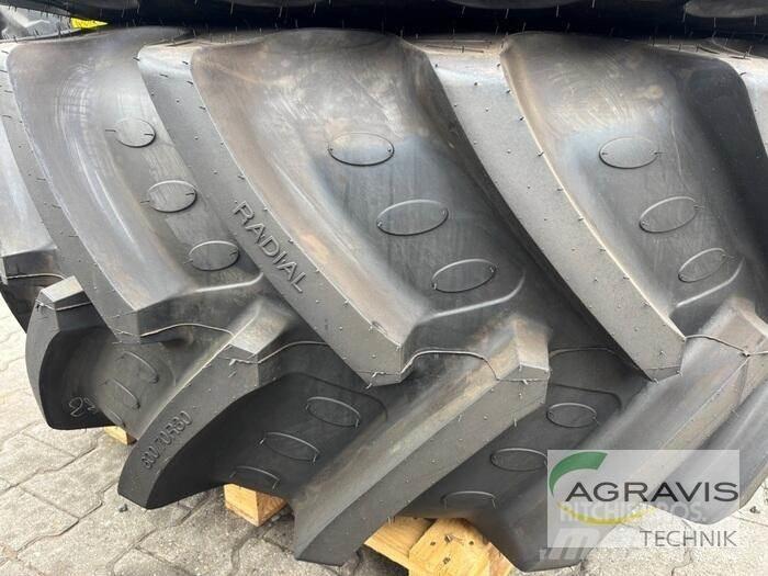 BKT KR 600/70R30 Banden, wielen en velgen