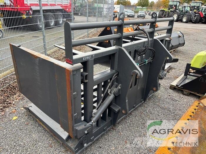  BMO GRÜNGUTGABEL 4300 Bosbouw - Overige