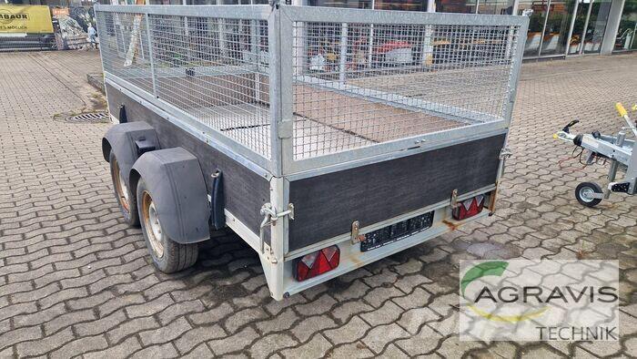 Böckmann ANHÄNGER Overige aanhangers