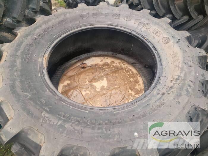 Bohnenkamp 480/70 R 30 Banden, wielen en velgen