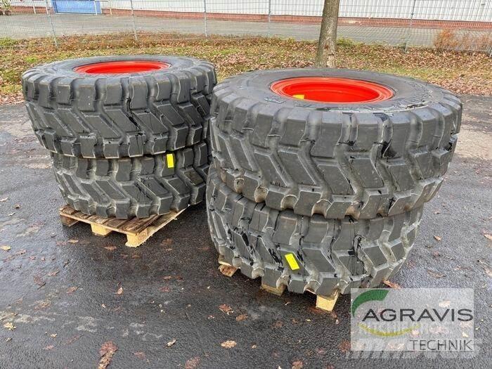 Bohnenkamp RÄDER KPL. Overige accessoires voor tractoren