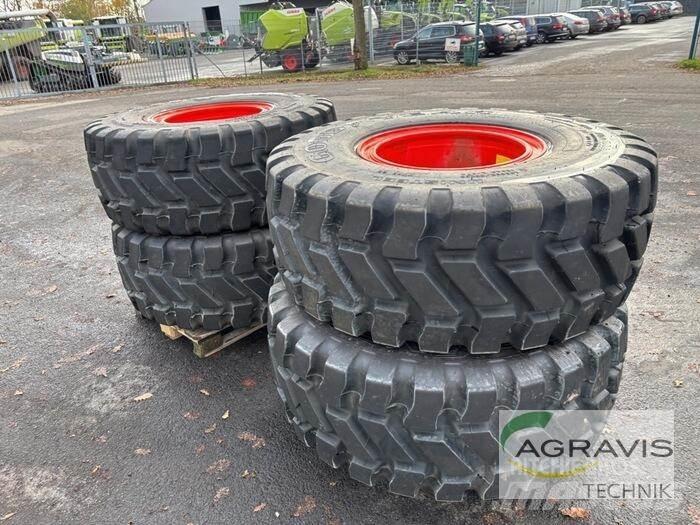 Bohnenkamp RÄDER KPL. Overige accessoires voor tractoren
