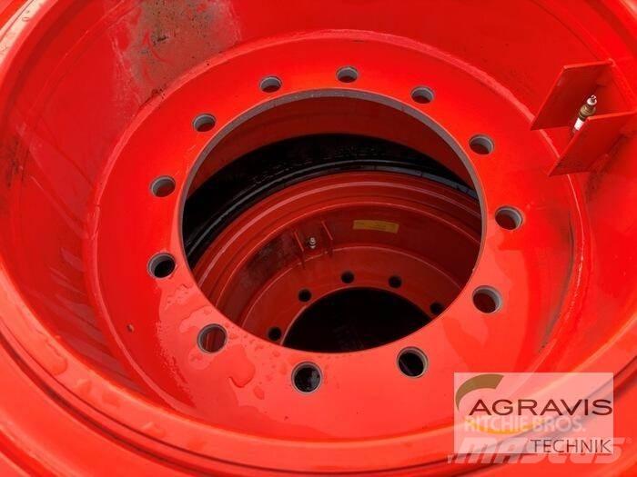 Bohnenkamp RÄDER KPL. Overige accessoires voor tractoren