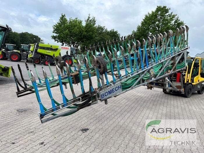 Bomech MULTI M15 Pompen en mixers