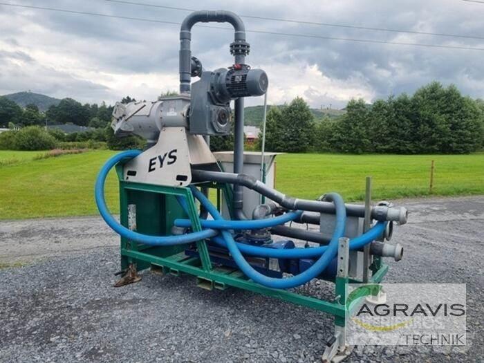  Brand GT SP 600 HD Pompen en mixers