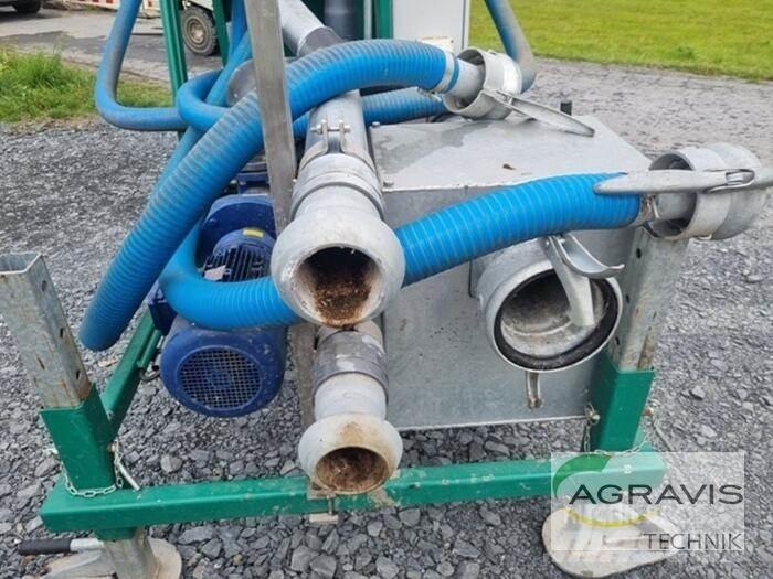  Brand GT SP 600 HD Pompen en mixers
