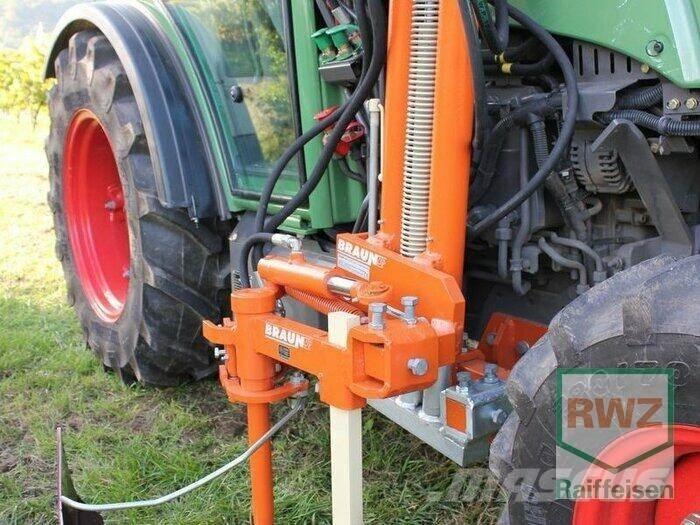 Braun Sonstiges Landbouw - overige