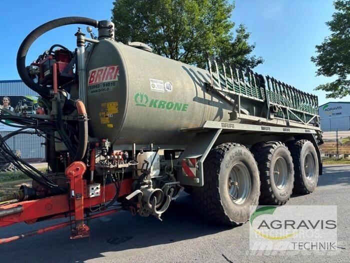 Briri VTRW 22400 Mestverspreider