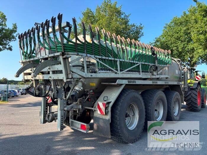 Briri VTRW 22400 Mestverspreider