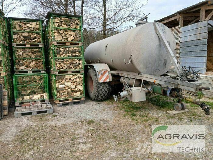 Briri VTTW 15000 Mestverspreider