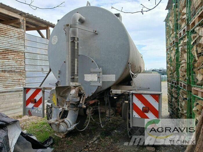 Briri VTTW 15000 Mestverspreider