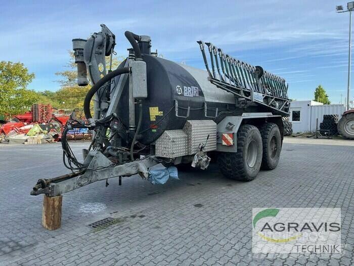 Briri VTTW 19300 Mestverspreider