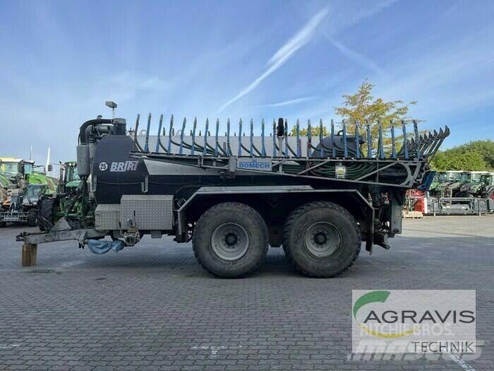 Briri VTTW 19300 Mestverspreider