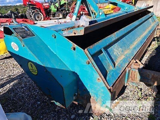  BROYEUR LAGARDE SH320 Klepelmaaiers