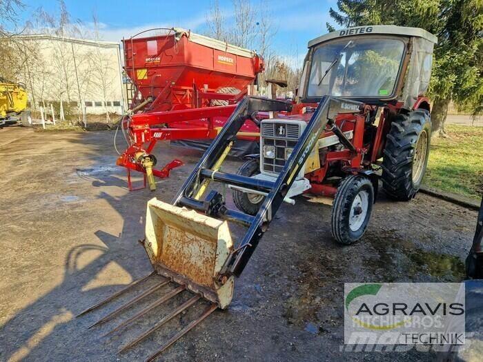 Case IH 453 Tractoren