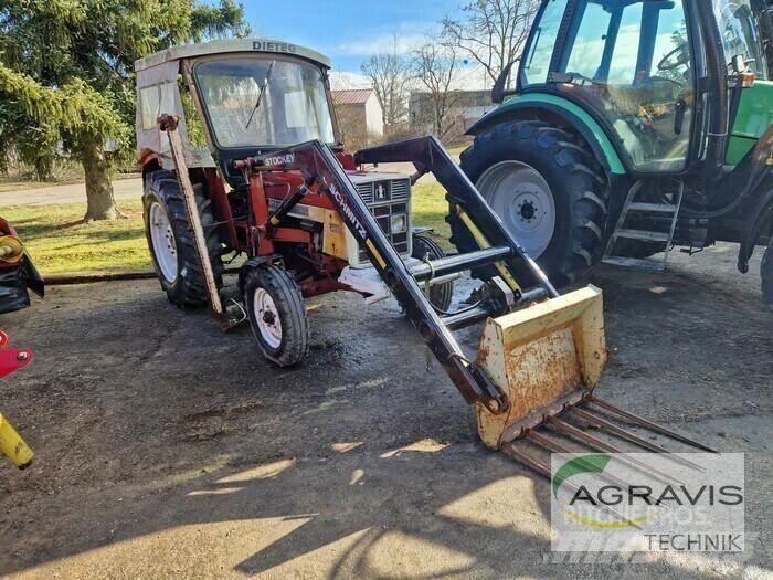 Case IH 453 Tractoren
