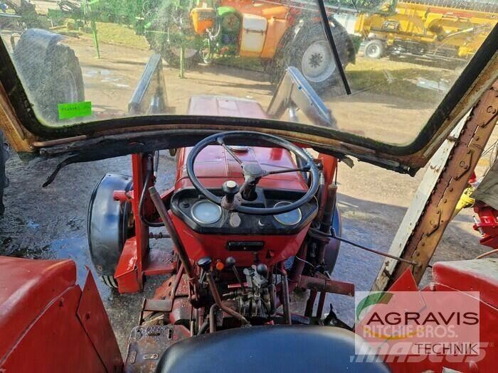 Case IH 453 Tractoren