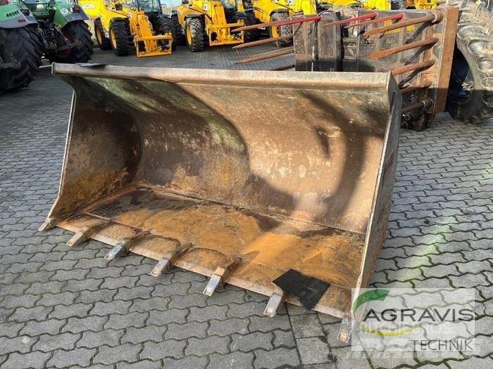 Case IH 721 Wielladers