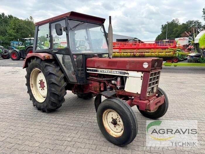 Case IH 844 S Tractoren