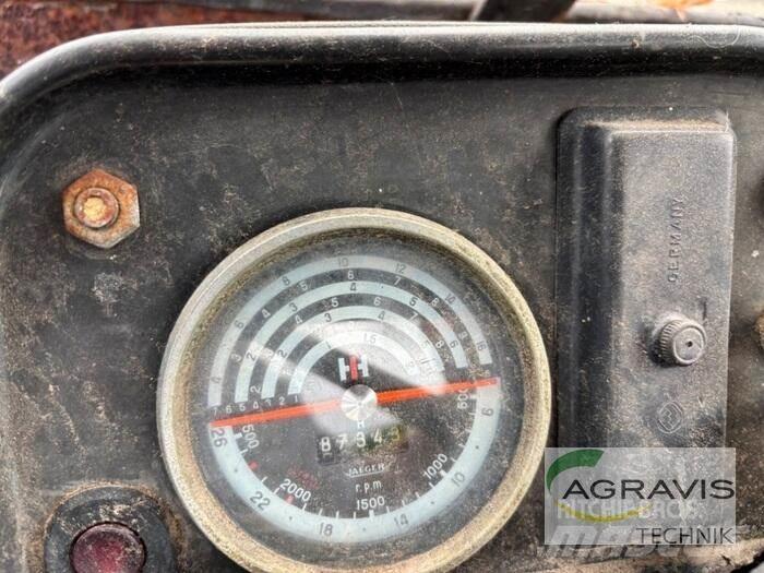 Case IH 844 S Tractoren