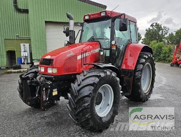 Case IH CS 110 Tractoren