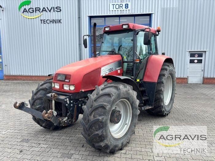 Case IH CS 120 Tractoren